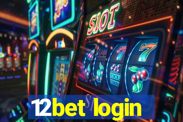 12bet login